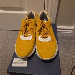 Caprice Yellow Runners