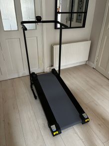 Opti Manual Treadmill