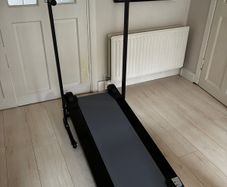 Opti Manual Treadmill