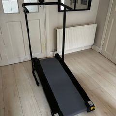 Opti Manual Treadmill