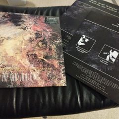 The God Machine Scenes from the second storey 2lp reissue