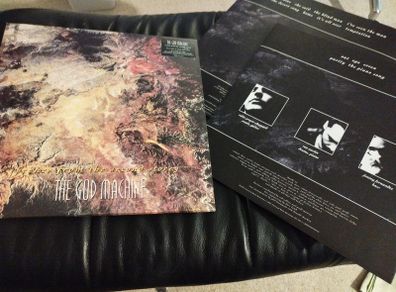 The God Machine Scenes from the second storey 2lp reissue