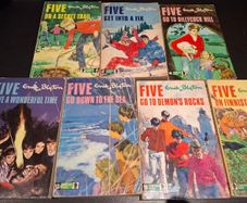 Famous Five Bundle
