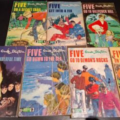 Famous Five Bundle