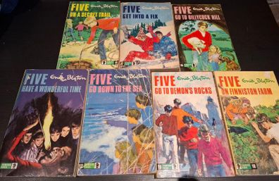 Famous Five Bundle