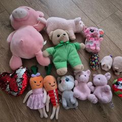 Soft toys