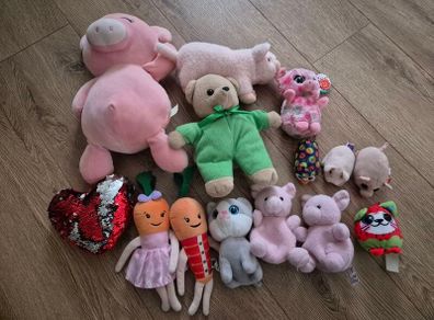 Soft toys