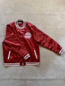Marvel Comics 80th Anniversary lightweight varsity/bomber jacket