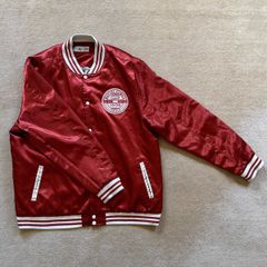 Marvel Comics 80th Anniversary lightweight varsity/bomber jacket