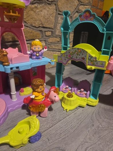 VTech Go! Go! Smart Friends Enchanted Princess Palace