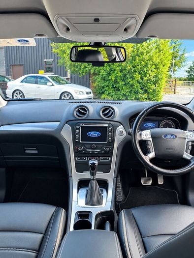 Ford Mondeo 2014
