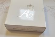 2021 Monaco Proof Marriage Prince Albert II