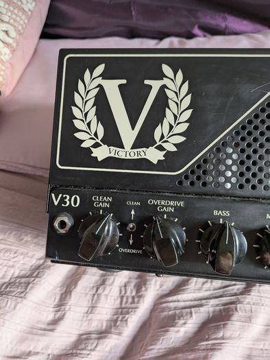 Guitar Amplifier