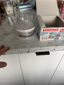 kitchen scale