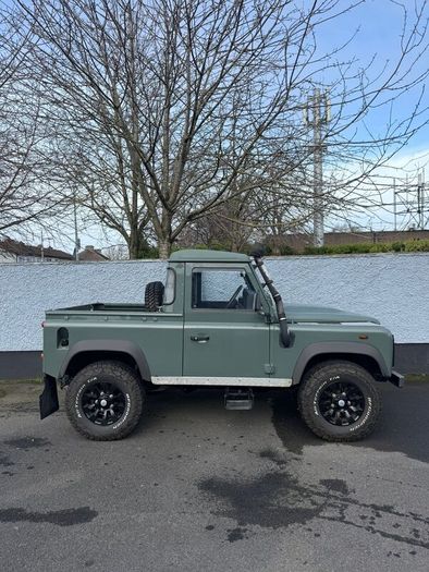 Landrover defender