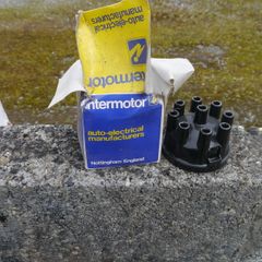 Rover V8 Distributor Cap and Rotor Arm