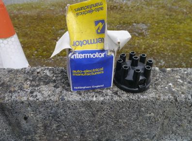 Rover V8 Distributor Cap and Rotor Arm