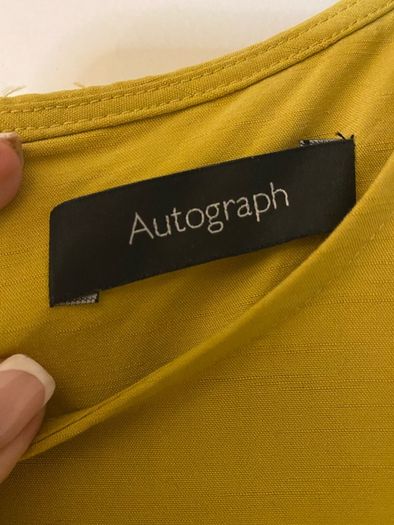 Autograph Mark and Spencer's Midi Dress