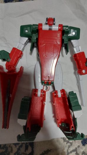 Transformer / toy
