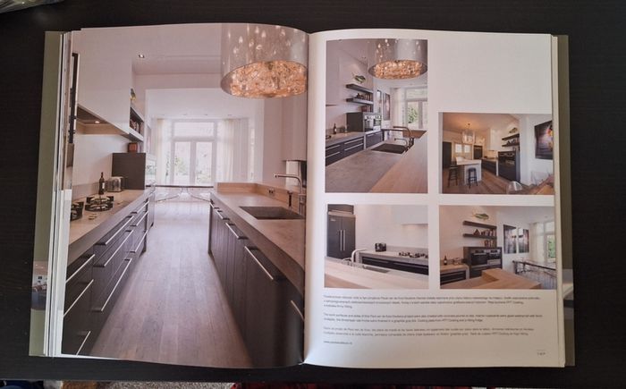 Interior Design Trilingual Edition PL EN FR