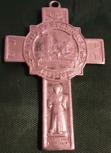 selection of crucifix, one old one ( 1926 )