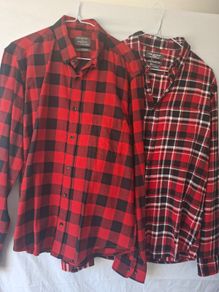 2 shirt Bundle.