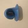 Yoga/Pilates Neck & Spine Stretcher Image 2