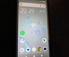 Sony Xperia XZ2 compact