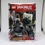 LEGO Ninjago Daddy No Legs Minifigure Foil Pack Polybag Limited Edition Brand New Sealed Image 2