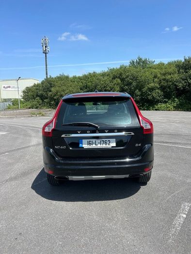 Volvo Xc60 D4 (190bhp) Fwd Se