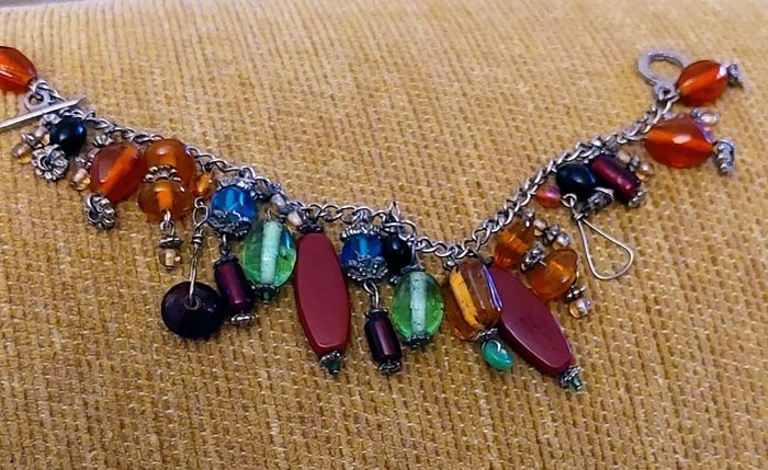 Beaded bracelet