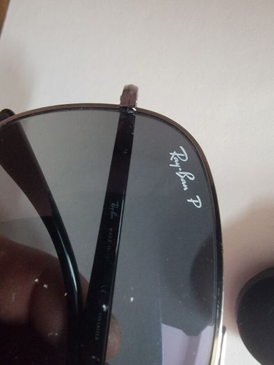 Ray Ban P