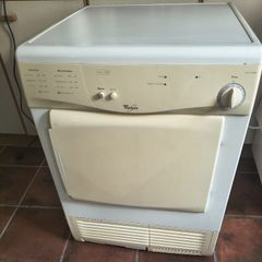 Whirlpool AWZ 7303 Condenser Tumble Dryer