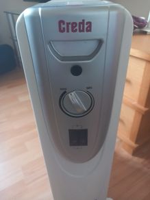 2 Creda storage heaters