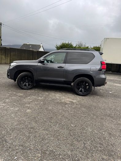 Toyota Land Cruiser 2019