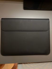 RAINS Laptop Portfolio 13/14 inch - Black