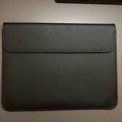 RAINS Laptop Portfolio 13/14 inch - Black