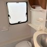 Adria Altea 6 birth triple bunk caravan & awning Image 5