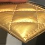 Chanel gold cardholder Image 7