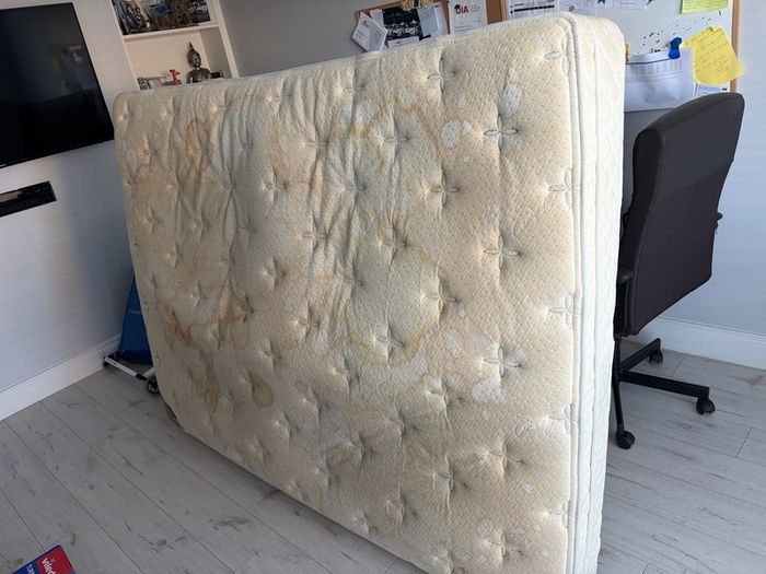 FREE KING size matteress