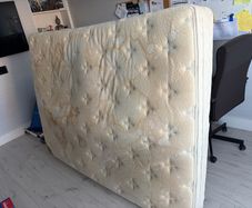 FREE KING size matteress