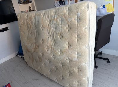 FREE KING size matteress