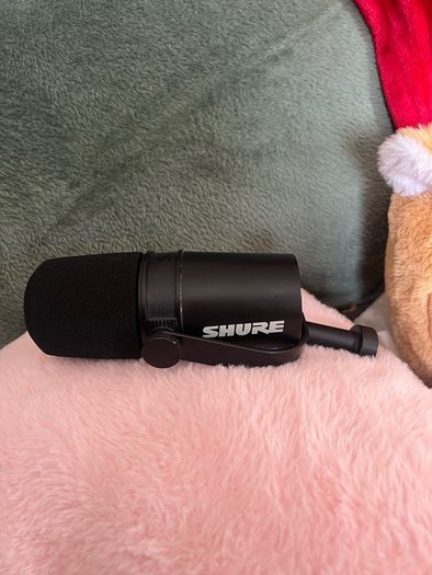 Shure MV7X Microphone