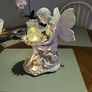 Fairy figurine solar powered Image 7
