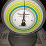 Mechanical Coin-Counting/Weight Simpson Scales. Salter Brecknell, Belfast by Simpson,  Working Image 2
