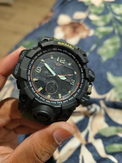 SKMEI watch