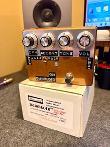 Shin's Music Dumbloid Special Overdrive - Candy Copper