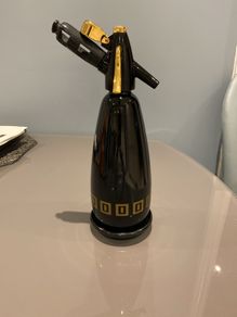 Vintage Soda Syphon