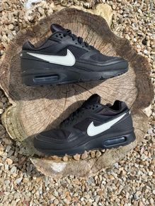 Rare Nike Air Max BW Ultra Black And White