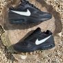 Get Rare Nike Air Max BW Ultra Black and White Image 4